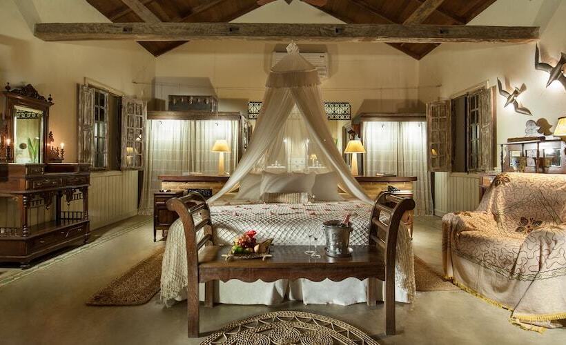 בקתה דלוקס, Toca Da Coruja