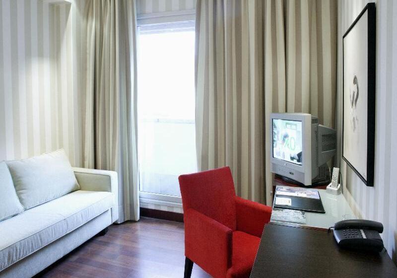 اتاق استاندارد, Zenit Bilbao