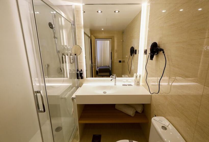 اتاق استاندارد, Zenit Bilbao