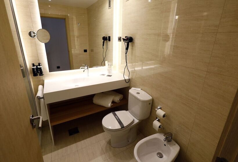 اتاق استاندارد, Zenit Bilbao