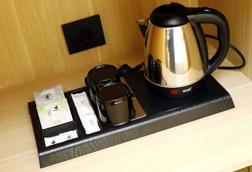 اتاق استاندارد, Zenit Bilbao