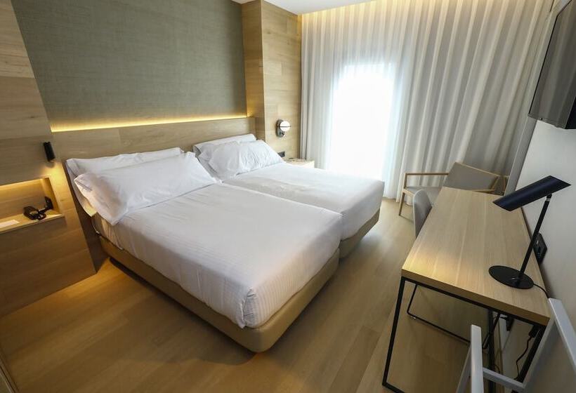 اتاق استاندارد, Zenit Bilbao