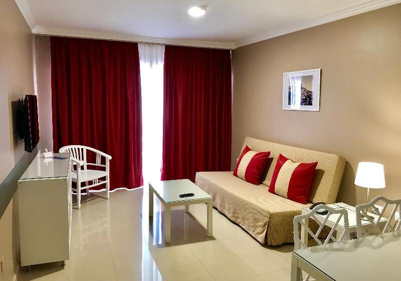 סוויטת ג'וניור, La Quinta Park Suites & Spa