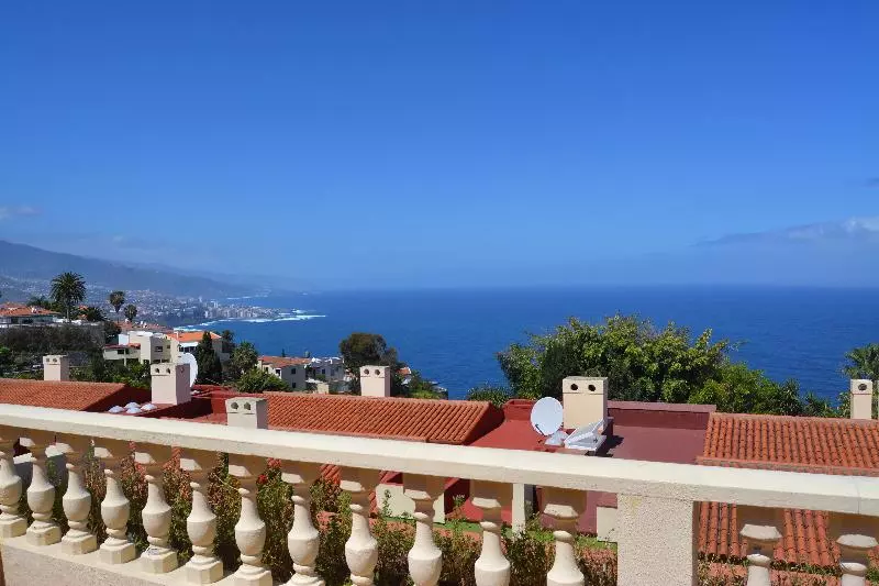 اتاق استاندارد با چشم‌انداز دریا, La Quinta Park Suites & Spa