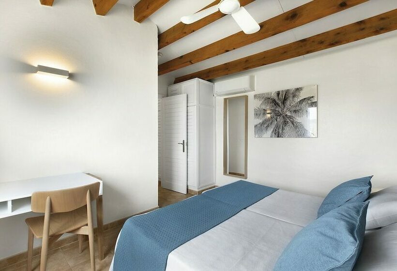 1ベッドルームアパートメント, Trh Tirant