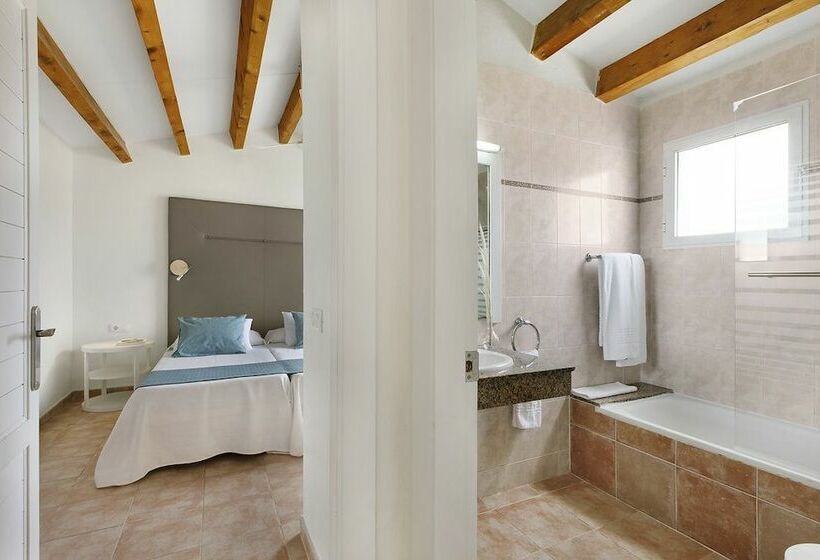 1ベッドルームアパートメント, Trh Tirant