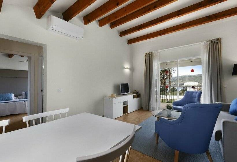 1ベッドルームアパートメント, Trh Tirant