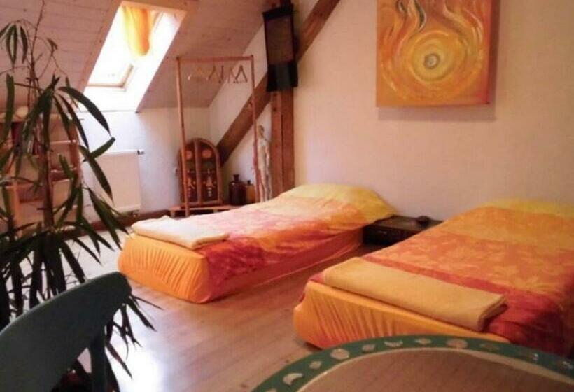 패밀리 룸, Gastehaus Und Cafe Lichthof