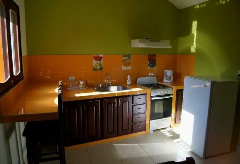 デラックススイート, La Residencia Inn