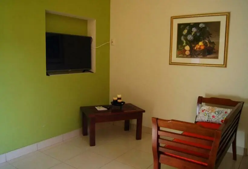 デラックススイート, La Residencia Inn