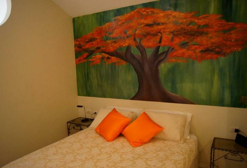 جناح ديلوكس, La Residencia Inn