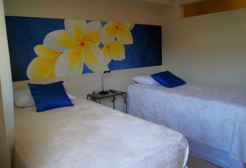 غرفة ديلوكس, La Residencia Inn