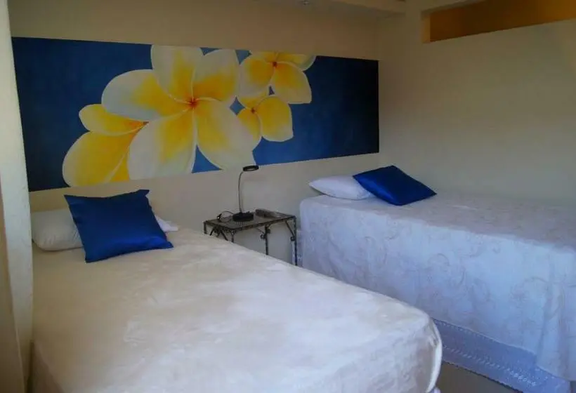 デラックスルーム, La Residencia Inn