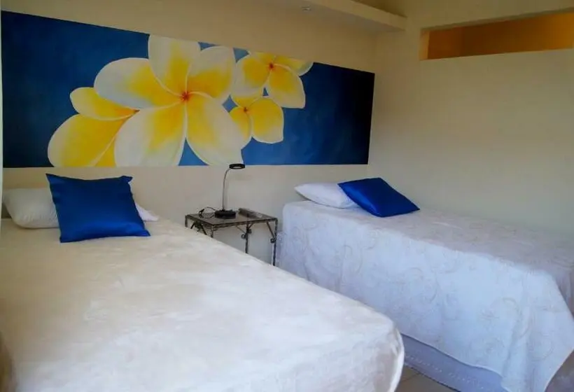 デラックスルーム, La Residencia Inn