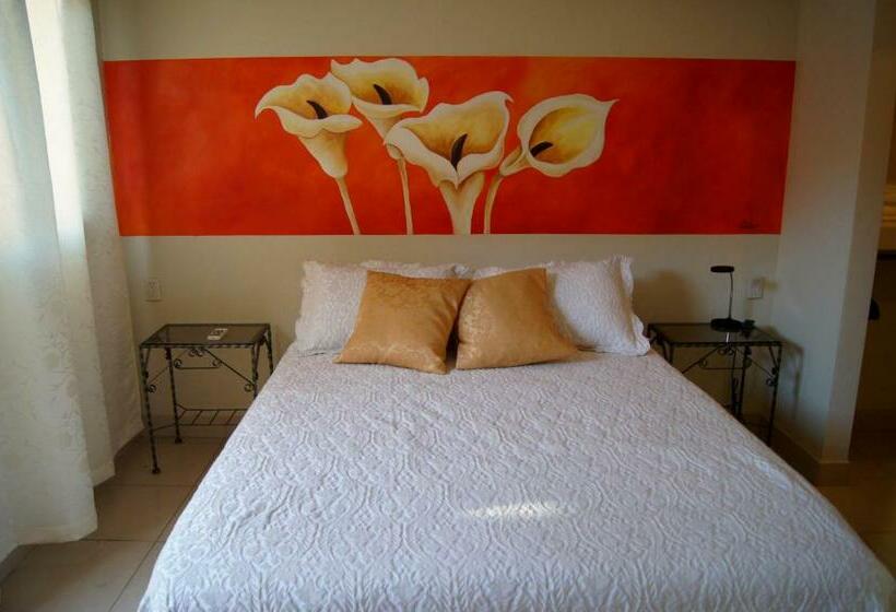 غرفة ديلوكس, La Residencia Inn