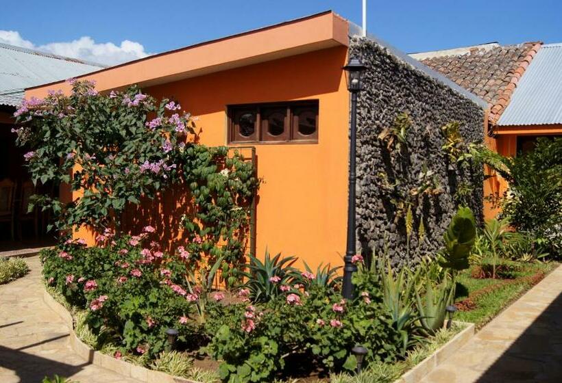 غرفة ديلوكس, La Residencia Inn