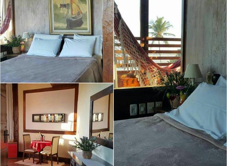 סוויטה, Pousada Dos Veleiros