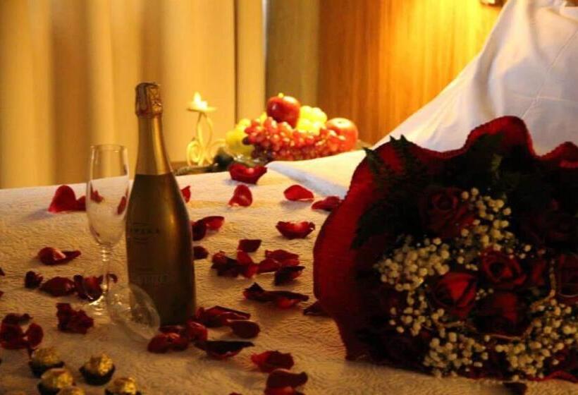 סוויטה דלוקס, Pousada Dos Veleiros