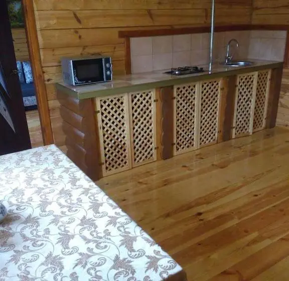 Cameră Cvadruplă Deluxe, Pulemchanka