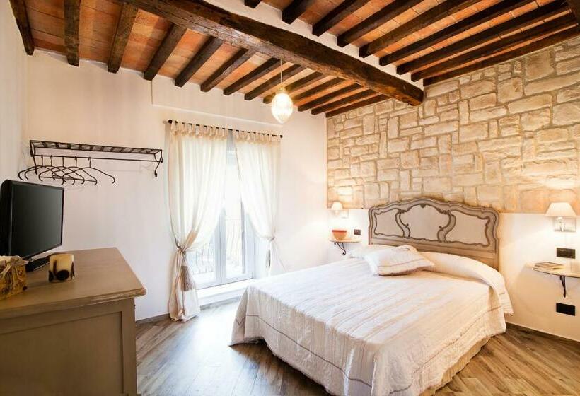 スタンダードルーム, B & B I Ricordi