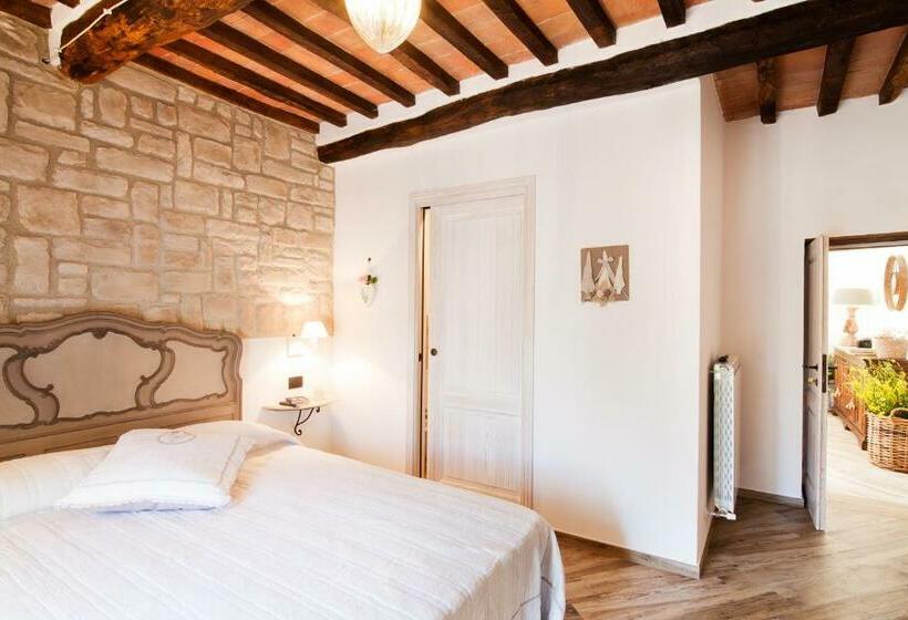 スタンダードルーム, B & B I Ricordi