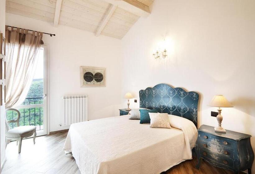 オーシャンビュースタンダードルーム, B & B I Ricordi