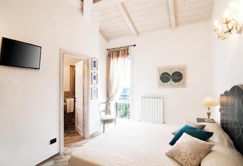 オーシャンビュースタンダードルーム, B & B I Ricordi