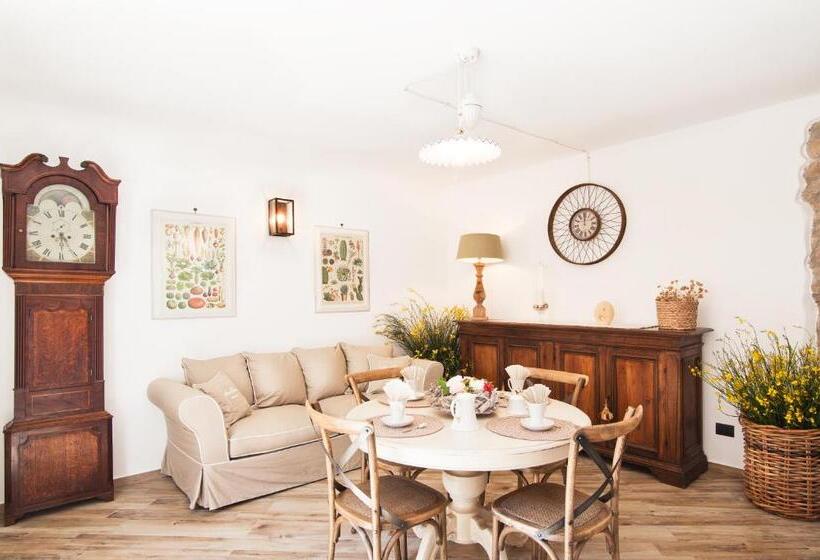 4인용 스탠다드 룸, B & B I Ricordi