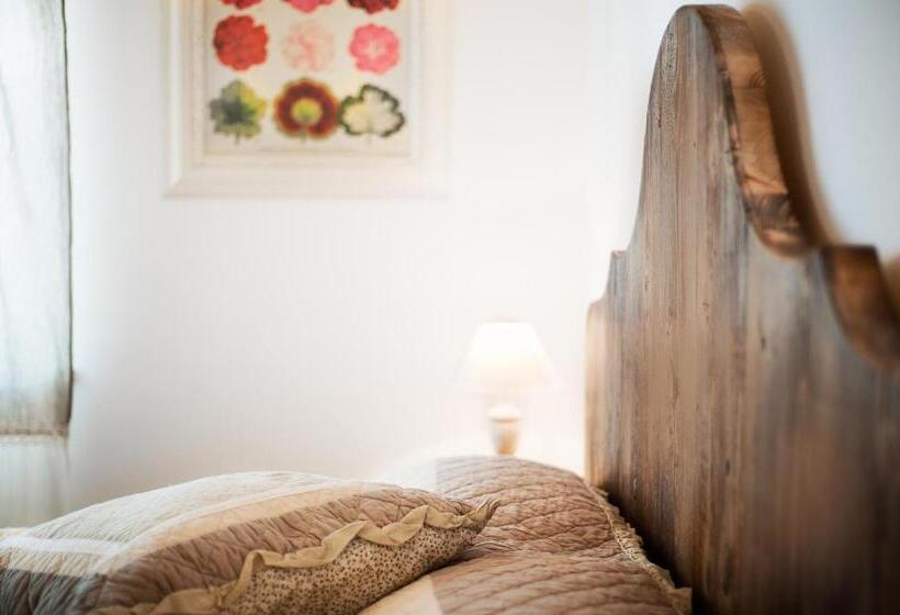 4인용 스탠다드 룸, B & B I Ricordi