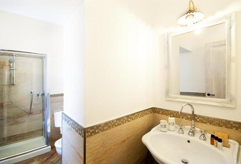 スタンダード4人部屋, B & B I Ricordi