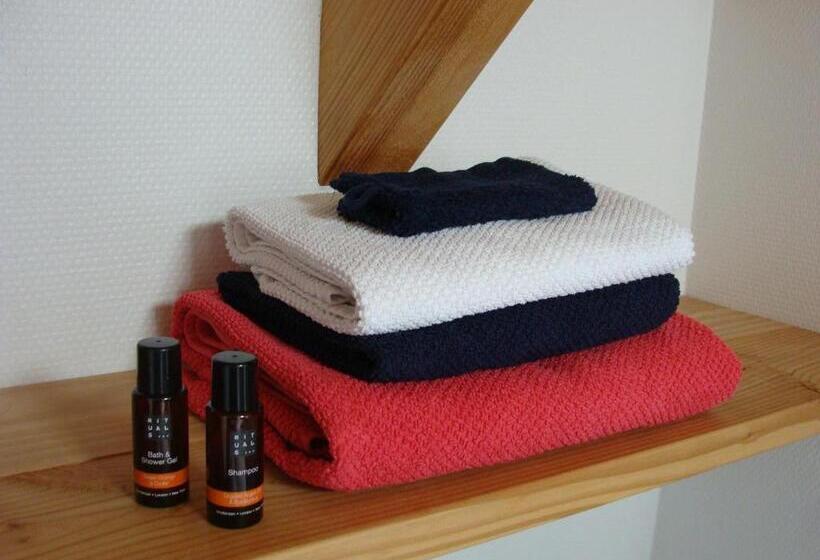 带2个卧室的公寓, B&b De Pastorie Bij Dokkum