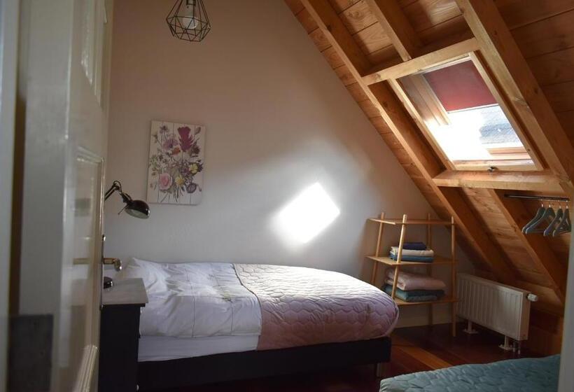 带2个卧室的公寓, B&b De Pastorie Bij Dokkum
