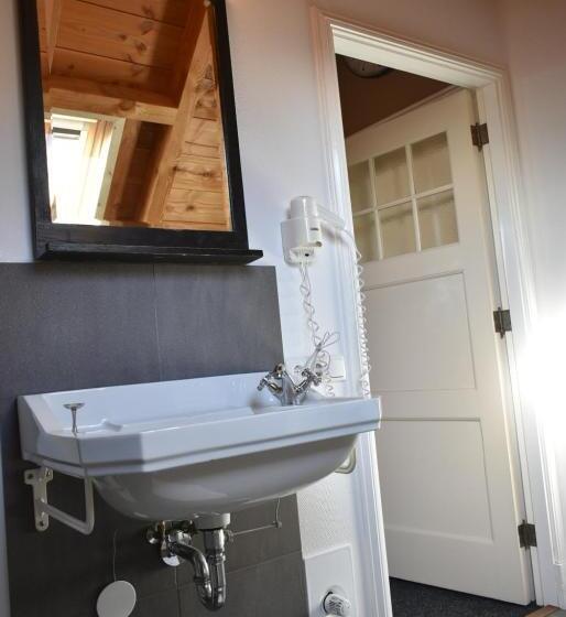 带2个卧室的公寓, B&b De Pastorie Bij Dokkum