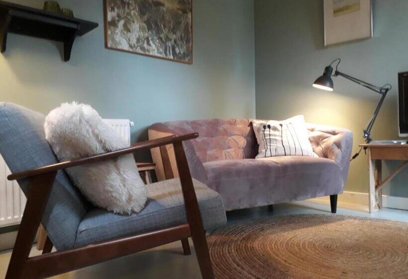 带露台的标准工作室, B&b De Pastorie Bij Dokkum