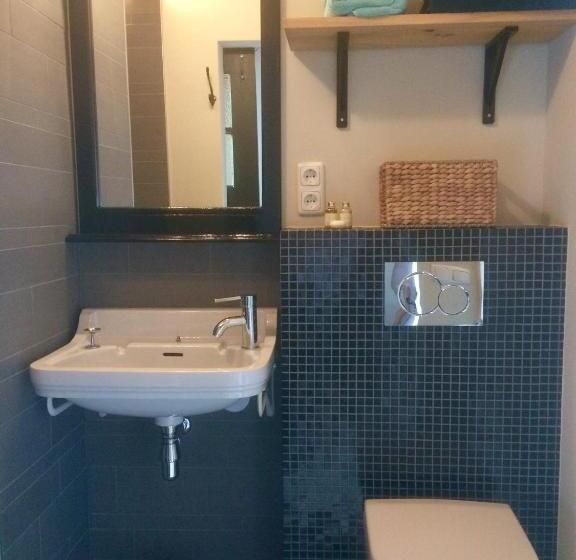 带露台的标准工作室, B&b De Pastorie Bij Dokkum