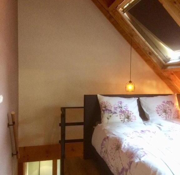 带露台的标准工作室, B&b De Pastorie Bij Dokkum