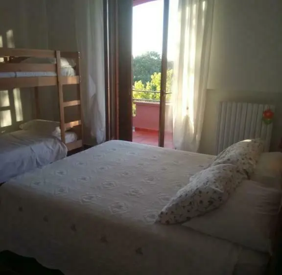 スタンダード4人部屋, Belle Marche