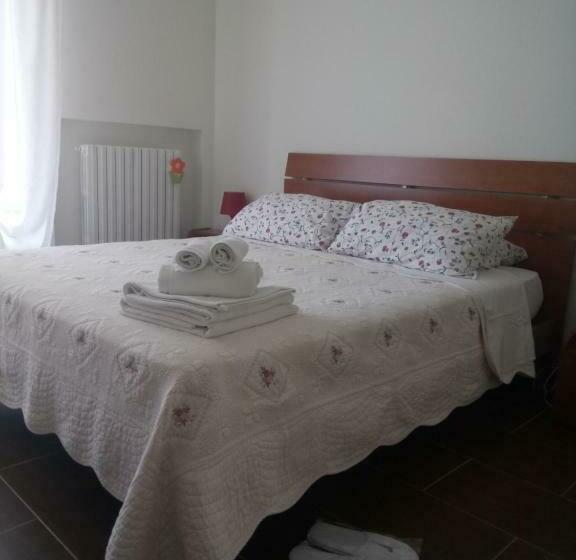 غرفة قياسية رباعية, Belle Marche