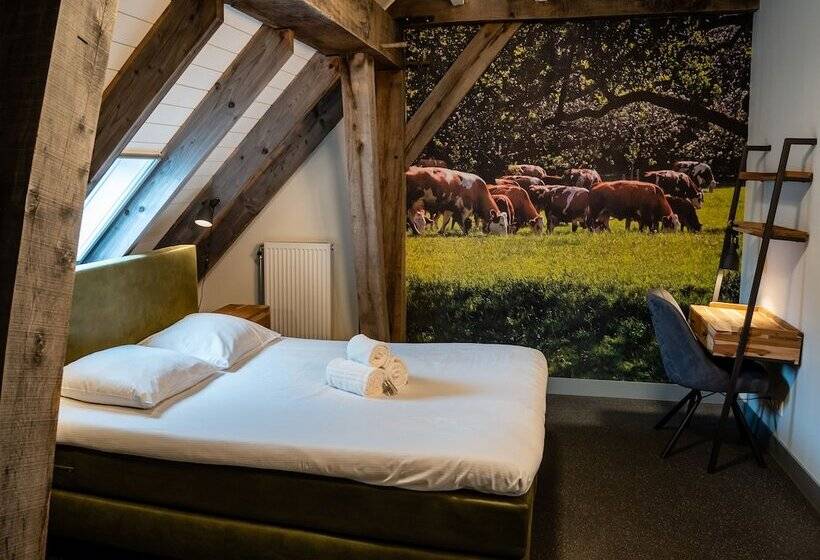 חדר דלוקס, De Raayhof