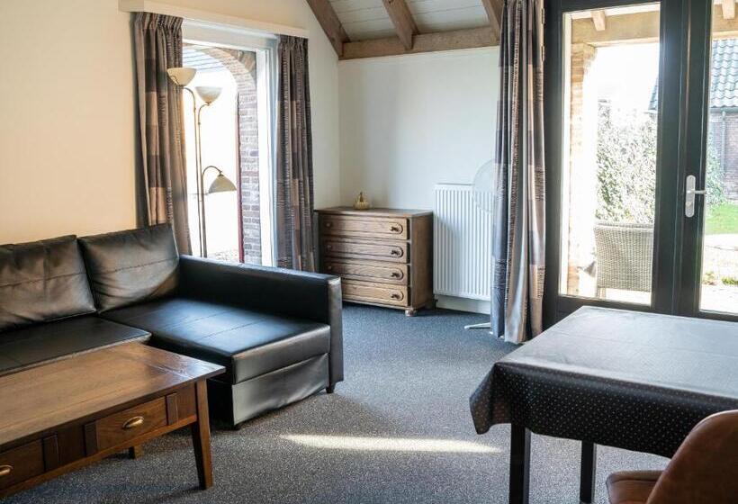 חדר דלוקס נוף לגינה, De Raayhof