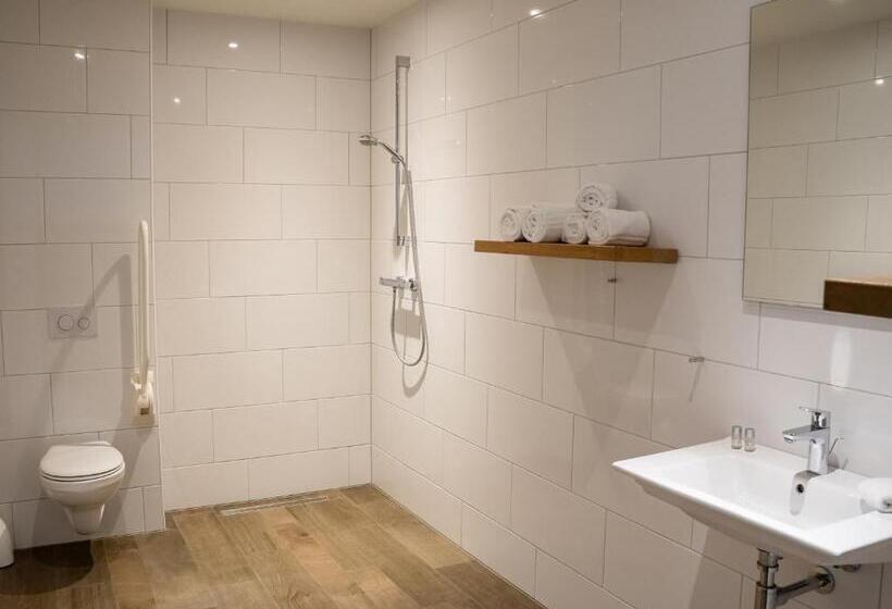 חדר דלוקס נוף לגינה, De Raayhof