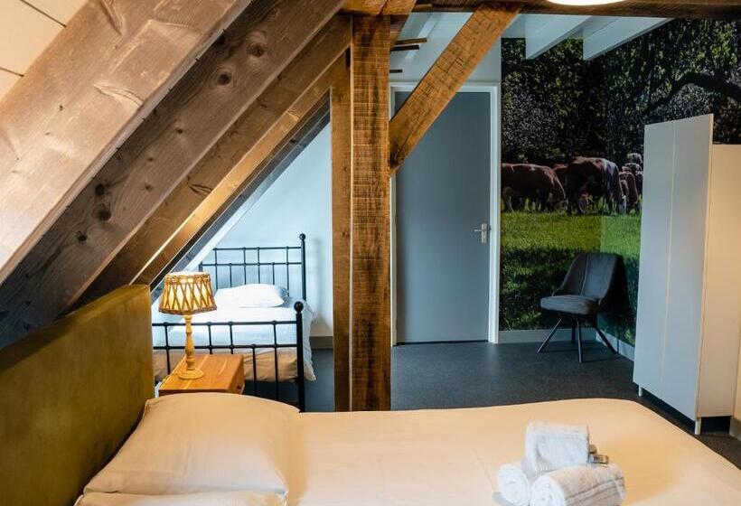 חדר דלוקס, De Raayhof