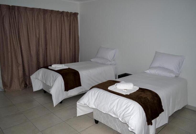 スタンダードルーム, La Palma Lodge