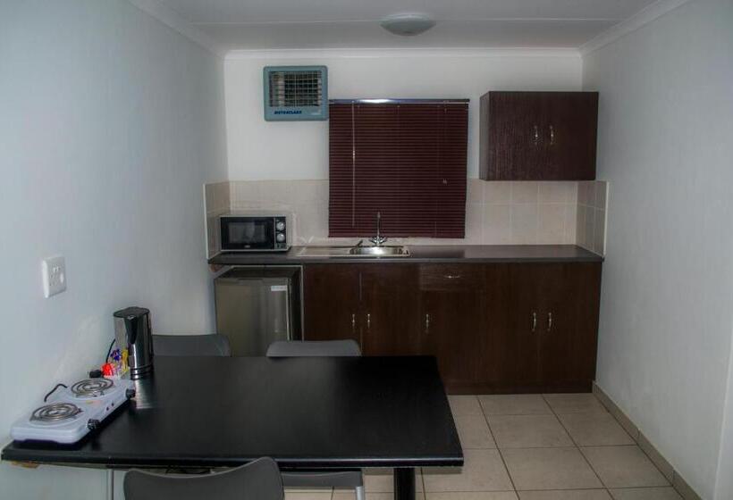 ファミリールーム, La Palma Lodge