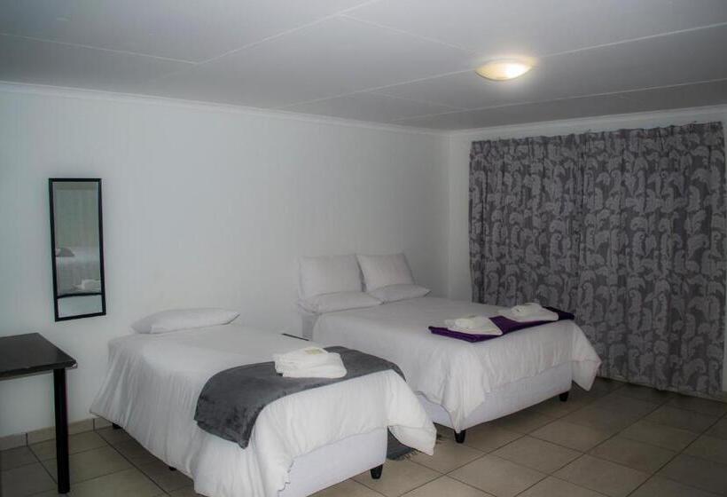 ファミリールーム, La Palma Lodge