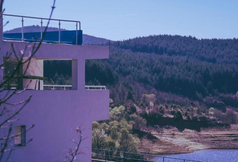 סוויטת 2 חדרי שינה, Lakeview Estate Apart