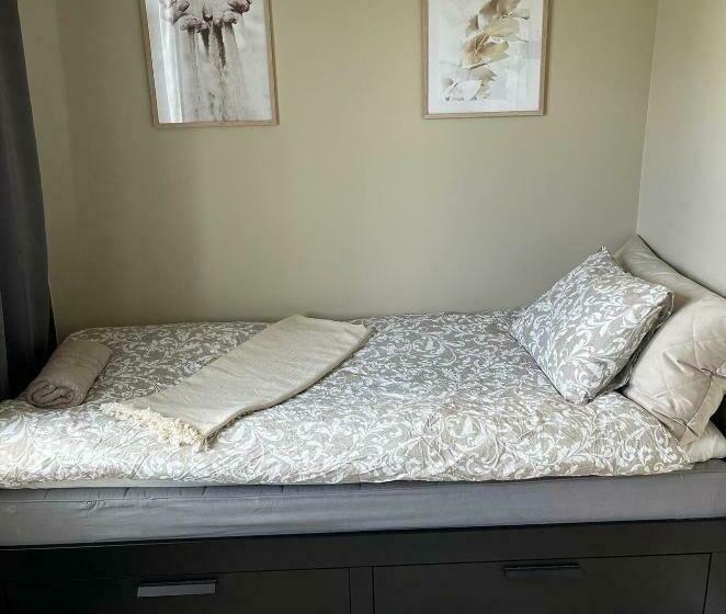 Номер Deluxe, Bergkvara Vandrarhem