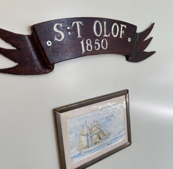 חדר דלוקס, Bergkvara Vandrarhem