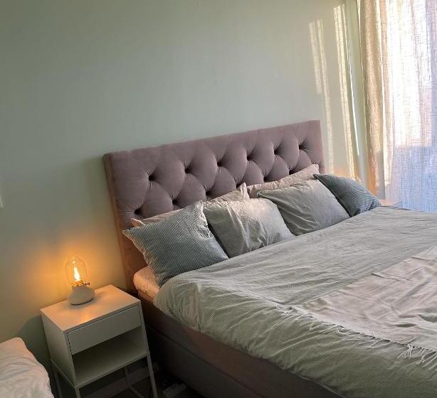 חדר דלוקס, Bergkvara Vandrarhem