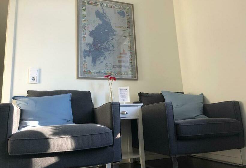 חדר סטנדרט, Hedenstugan B&b